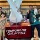 Raffi Ahmad Terbang ke Qatar Bareng Keluarga, Nonton Langsung Piala Dunia 2022