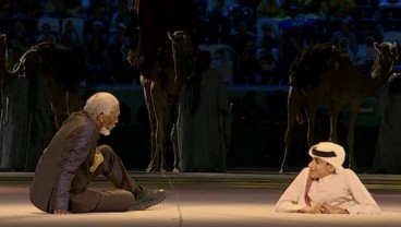Al Hujurat Ayat 13 Berkumandang di Opening Ceremony Piala Dunia 2022, Apa Artinya?