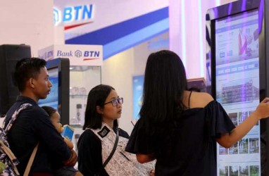 BTN (BBTN) Tawarkan Bunga KPR 2,47 Persen di IPEX 2022, Minat?