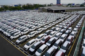 Ekspor Mobil CBU Indonesia Hampir Tembus 400.000 Unit,…