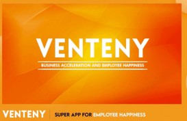 Siap IPO, Ini Profil dan Rencana Bisnis Aplikasi Venteny