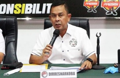 Teddy Minahasa Cabut BAP, Polda Metro Jaya Tetap Lanjutkan Proses Hukum
