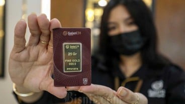 Harga Emas Hari Ini di Pegadaian, 21 November 2022, Jangan Lupa Borong