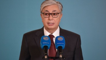 Tokayev Kembali Terpilih Jadi Presiden Kazakhstan, Raih 82,45 Persen Suara