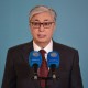 Tokayev Kembali Terpilih Jadi Presiden Kazakhstan, Raih 82,45 Persen Suara