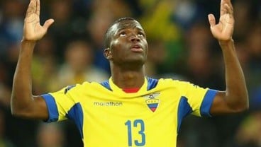 Sepak Terjang Enner Valencia, Pencetak Gol Pertama yang Kalahkan Qatar di Piala Dunia 2022