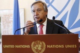 Menlu Korea Utara Sebut Sekjen PBB Antonio Guterres…
