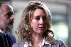 Kontroversi dan Kekayaan Elizabeth Holmes, Mantan…