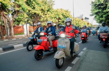 Menteri ESDM: Pakai Motor Listrik Bisa Hemat Rp2,5 Juta per Tahun