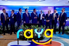 Bank Raya (AGRO) Salurkan Kredit Modal Usaha,  Kolaborasi…