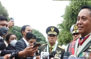 Panglima TNI Andika Perkasa Sebut Festival Militer Gyeryong Bangun Persahabatan