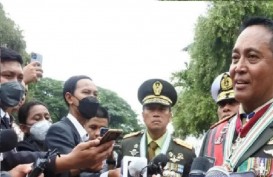 Panglima TNI Andika Perkasa Sebut Festival Militer Gyeryong Bangun Persahabatan