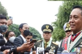 Panglima TNI Andika Perkasa Sebut Festival Militer…
