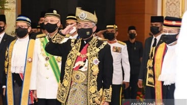 Pemilu Malaysia, Raja Ultimatum Parpol Putuskan Perdana Menteri Baru pada 21 November