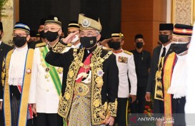 Pemilu Malaysia, Raja Ultimatum Parpol Putuskan Perdana Menteri Baru pada 21 November