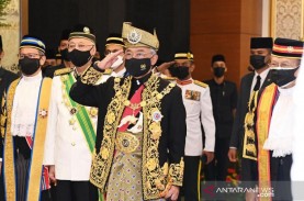 Pemilu Malaysia, Raja Ultimatum Parpol Putuskan Perdana…