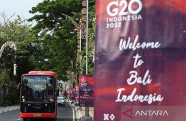 Hampir 90 Persen Anggaran G20 untuk Perbaikan Infrastruktur Bali