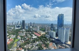 Gempa Guncang Jakarta, Nasib Karyawan di Lantai 30: Pasrah Saja
