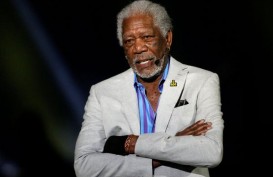 Morgan Freeman, Sang 'Suara Tuhan' Seharga Rp15 miliar
