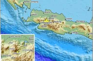 Gempa M 5,6 Guncang Cianjur hingga Jakarta, Akun BMKG Hujan Kritik