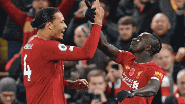 Loh! Virgil van Dijk Malah Happy Sadio Mane Out dari Piala Dunia Qatar 2022