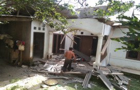 Sejumlah Rumah di Cianjur Rusak Berat Usai Diguncang Gempa Magnitudo 5,6