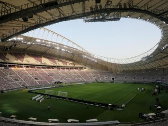 Kontroversi Alkohol di Piala Dunia 2022, Suporter Ekuador Teriak: Kami Mau Bir!