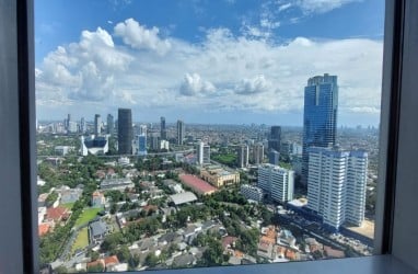 Suasana DPR Saat Jakarta Kena Imbas Gempa Cianjur