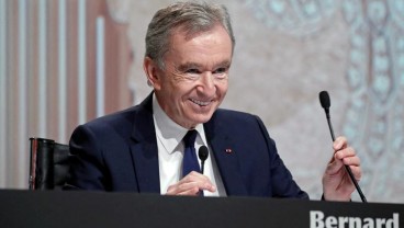 Sosok Bernard Arnault, Lulusan Insinyur yang Jadi CEO Louis Vitton