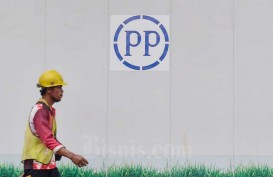 Kontrak Baru PTPP Tembus Rp21,82 Triliun Hingga Oktober 2022