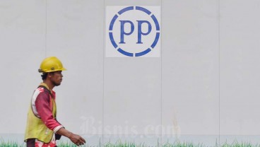 Kontrak Baru PTPP Tembus Rp21,82 Triliun Hingga Oktober 2022