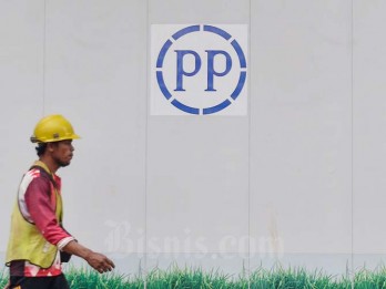 Kontrak Baru PTPP Tembus Rp21,82 Triliun Hingga Oktober 2022