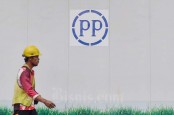 Kontrak Baru PTPP Tembus Rp21,82 Triliun Hingga Oktober 2022