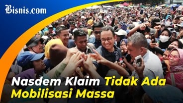 Nasdem Tanggung Ongkos Safari Politik Anies