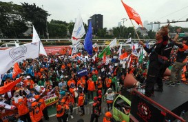 Polemik Kenaikan UMP 2023: Dipertanyakan Buruh, Dikritik Pengusaha