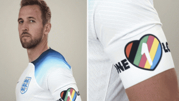 Ngeri Sanksi FIFA, Hary Kane Batal Pakai Ban LGBT