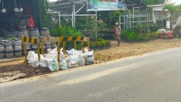 Jalan Rusak Akibat Proyek SPAM Pekanbaru, Ini Penjelasan PDAM Tirta Siak