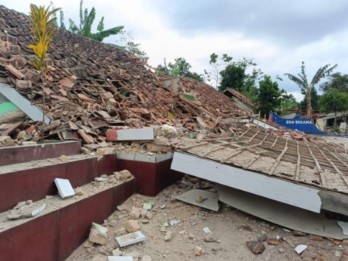 Badan Geologi Sebut Gempa Cianjur Dipicu Aktivitas Sesar Aktif