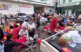 Gempa Cianjur: Banyak Warga Tertimbun, Jumlah Korban Jiwa Diperkirakan Lebih dari 56 Jiwa