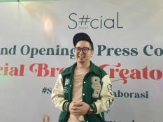 Kenalan dengan Youtuber dan Sociopreneur Edho Zell, si Mantan Kasir Warnet