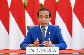 Presiden Jokowi dan Wapres Ma’ruf Amin Bahas Pembangunan…