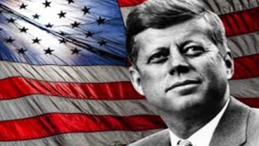 Sejarah 22 November, Penembakan Presiden AS John F Kennedy