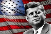 Sejarah 22 November, Penembakan Presiden AS John F Kennedy