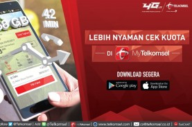 Syarat dan Cara Transfer Kuota Telkomsel, Mudah dan…
