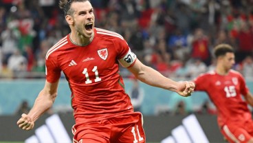 Hasil Amerika Serikat Vs Wales: Gol Bale Selamatkan Wales dari Kekalahan