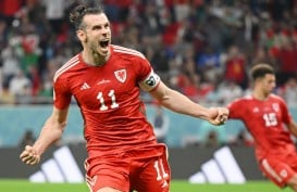 Hasil Amerika Serikat Vs Wales: Gol Bale Selamatkan Wales dari Kekalahan