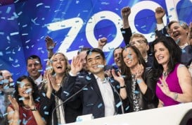 Zoom Catat Laba Naik di Kuartal III/2022, Fokus Kembangkan Segmen Korporat
