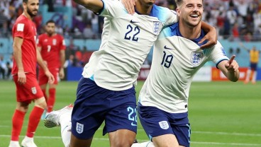 Hasil Lengkap Piala Dunia 2022: Inggris Pesta Gol, Belanda Kenyang Lawan Senegal