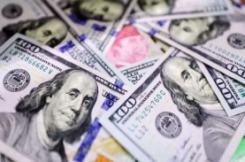 Dolar AS Menguat Terdampak Kenaikan Kasus Covid-19…