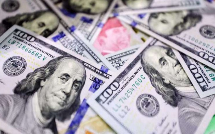 Dolar AS Menguat Terdampak Kenaikan Kasus Covid-19 Di China